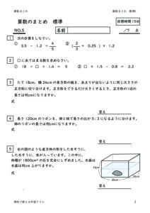 sansumatomehyoujyun5のサムネイル